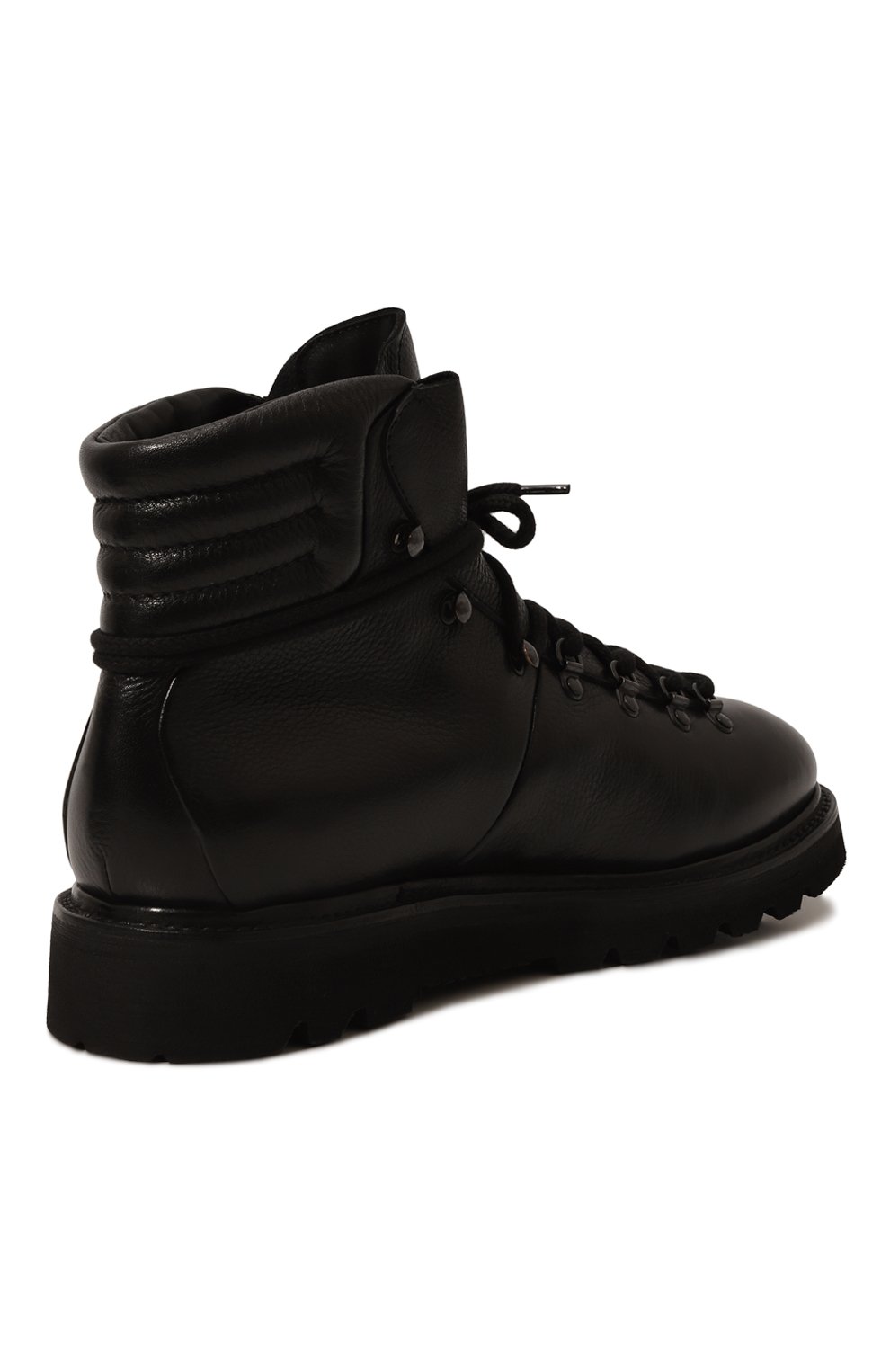 Кожаные ботинки PREMIATA, арт. 32122RS/N0DIK, фото 5