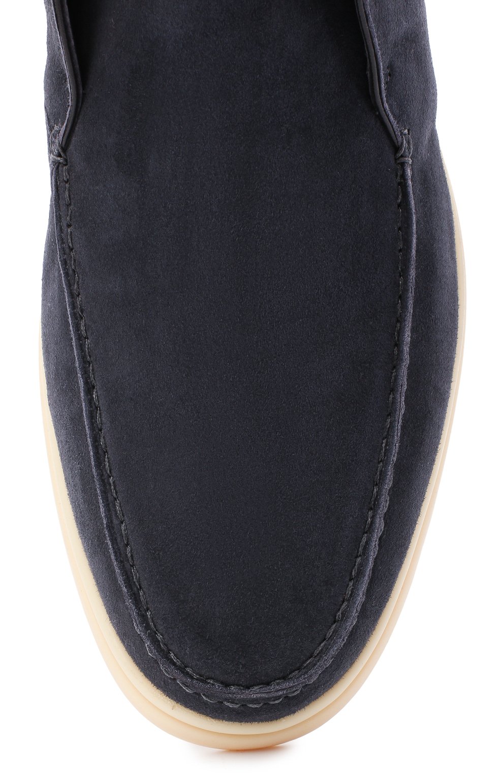 Замшевые ботинки ANDREA VENTURA FIRENZE, арт. W-SAIL0R-E0LIE/ATM0SPHERE/CACHEMIRE/WS-IV0RY, фото 5