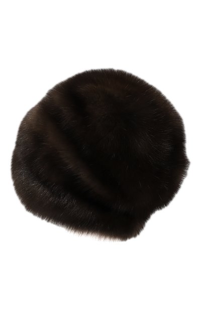 Шапка из меха соболя VICTORIA KUSENKOVA, арт. 063500003682, фото 3