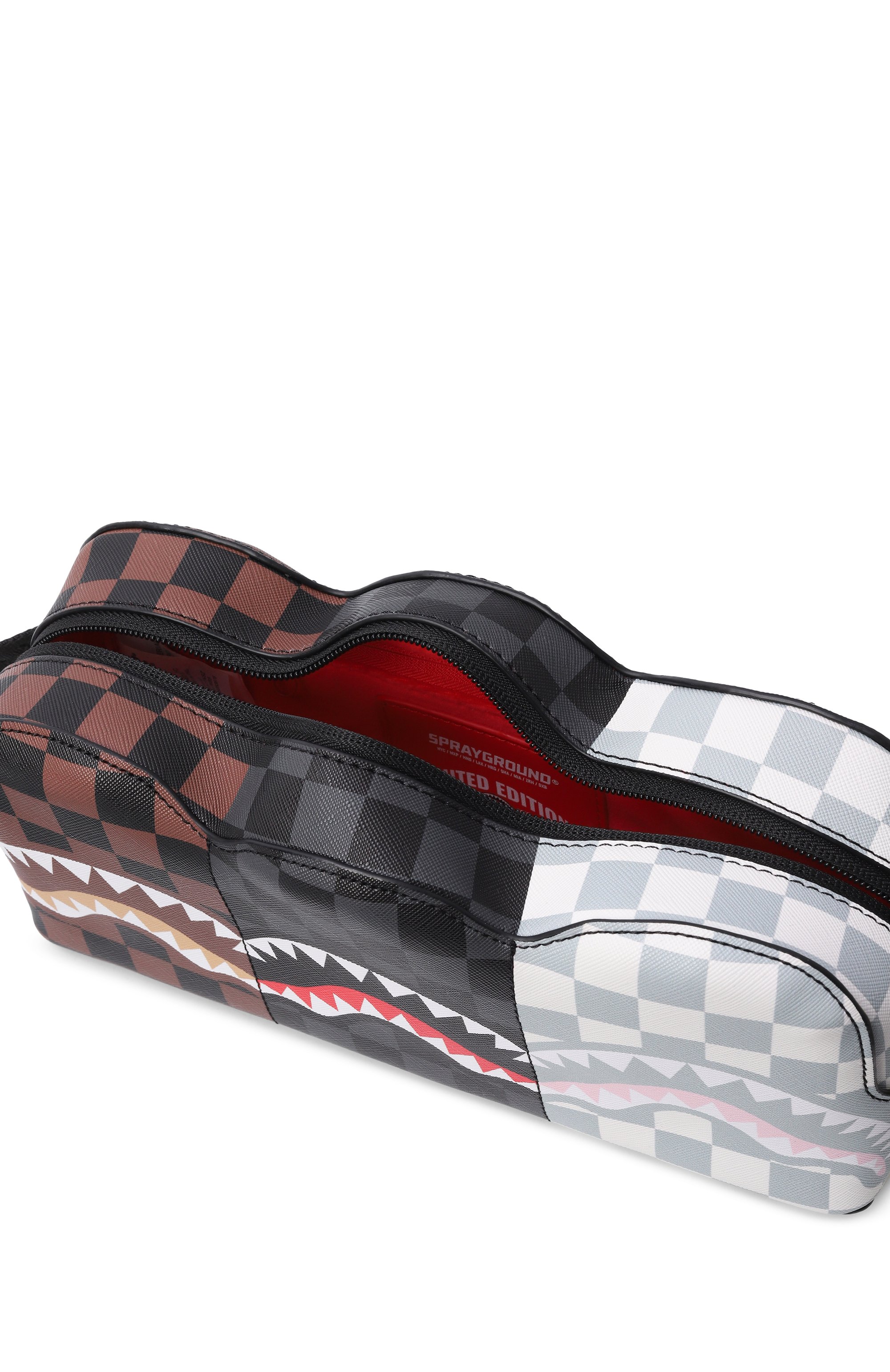 Сумка trinity shark flex SPRAYGROUND, арт. 910Z677NSZ/BAND0LER0 2, фото 3