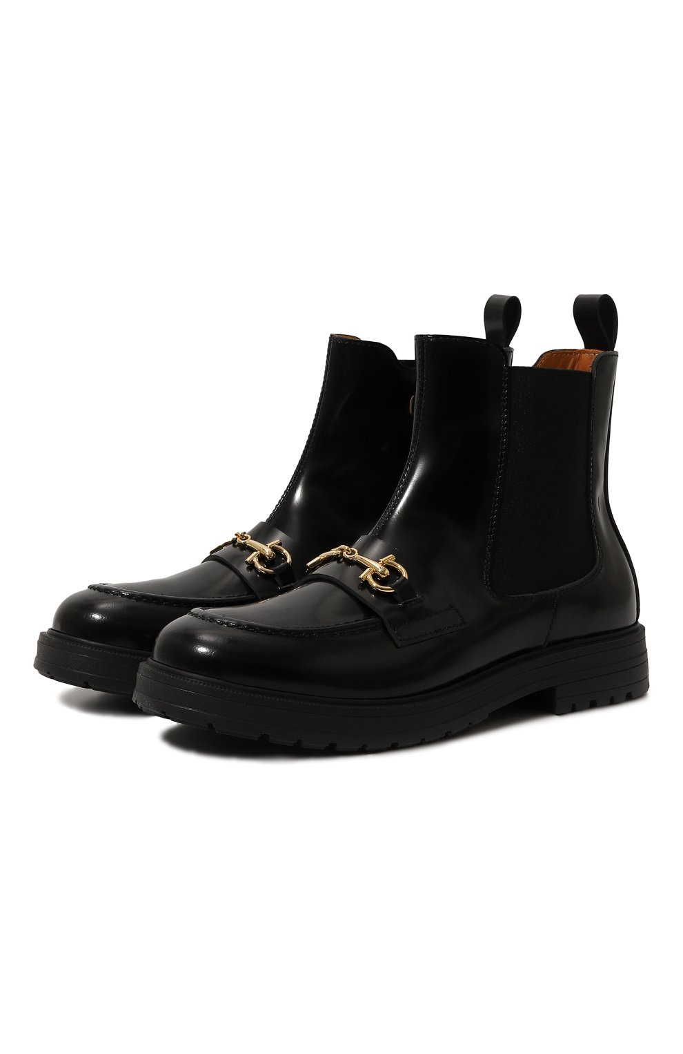 Кожаные челси RONDINELLA, арт. 12097A/37-42, фото 1