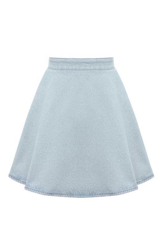 Джинсовая юбка Nina Ricci 24PDJU014 Голубой 24PDJU014