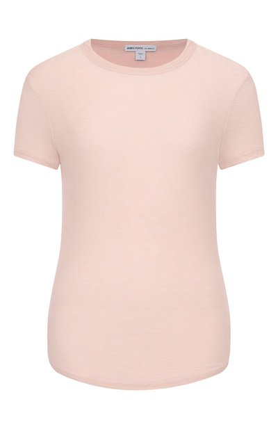 Женская хлопковая футболка JAMES PERSE, арт. WUA3037