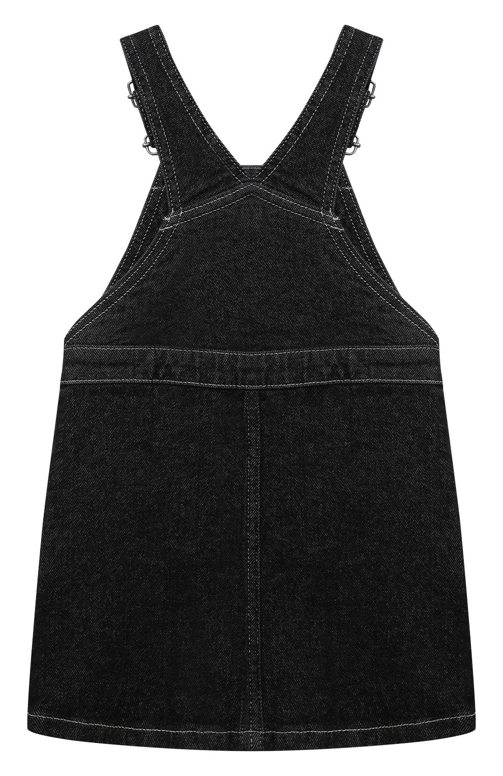 Джинсовый сарафан KENZO, арт. K12326/3Y-5Y, фото 2