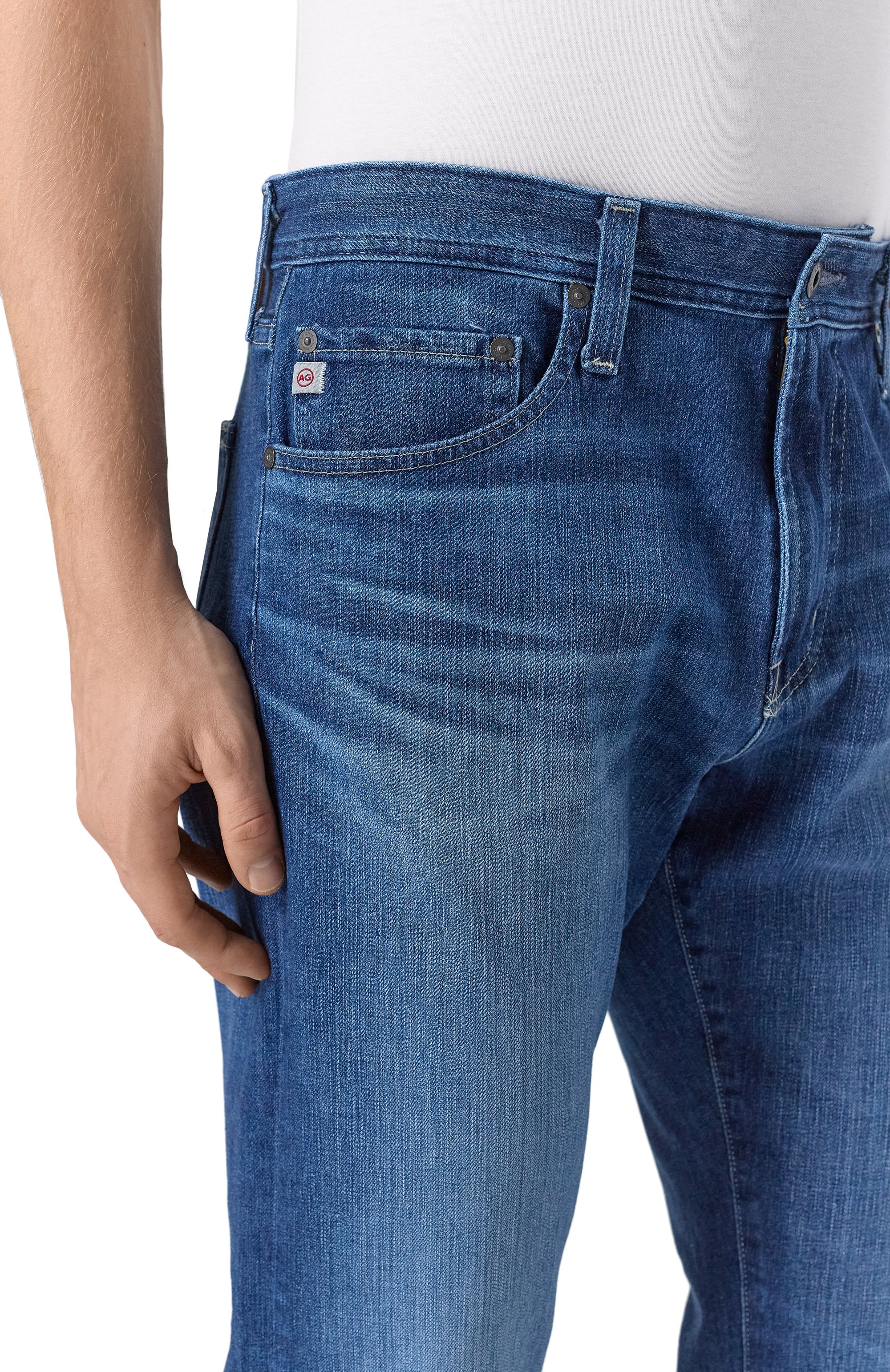 Джинсы protégé 360° AG ADRIANO GOLDSCHMIED, арт. 1049FXD, фото 5