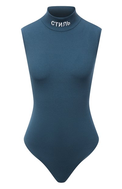 Женское боди из вискозы HERON PRESTON, арт. HWHA003R21KNI0015700