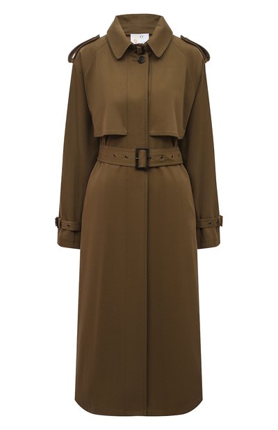 Хлопковый тренч OLOLOL, арт. OLTC001P/3032.506/S22, фото 1