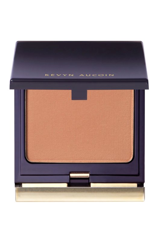 фото Тени для век the individual eyeshadows, оттенок caramel/ warm brown (3g) kevyn aucoin