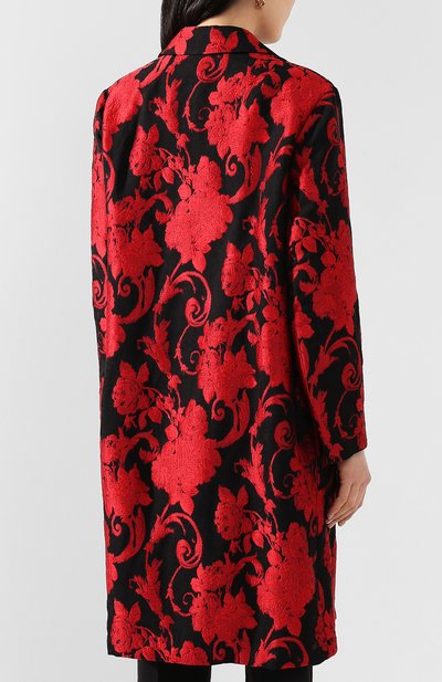 Пальто DRIES VAN NOTEN, арт. 201-10279-9364, фото 4