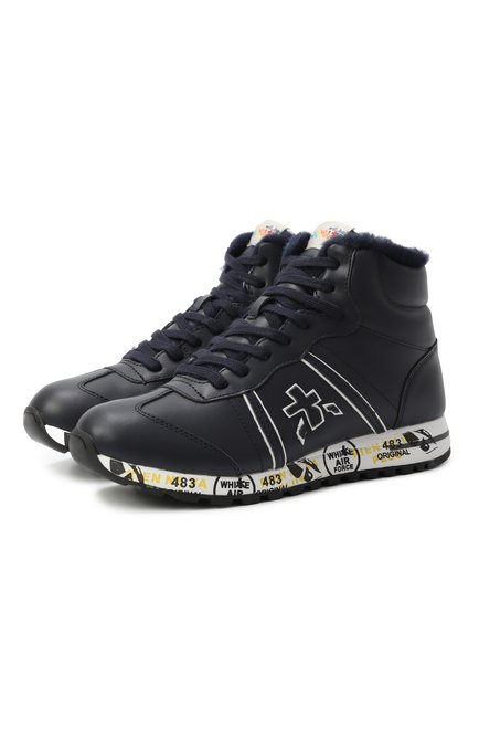  кожаные кроссовки adam PREMIATA WILL BE, арт. 19M88888/ADAM M/36-40