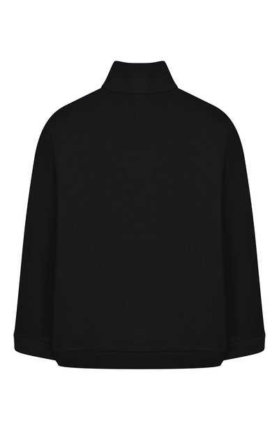 Хлопковый кардиган GUCCI синего цвета по цене 39350 руб., арт. 564414/XJA7L, фото 2 Хлопковый кардиган GUCCI, арт. 564414/XJA7L, фото 2