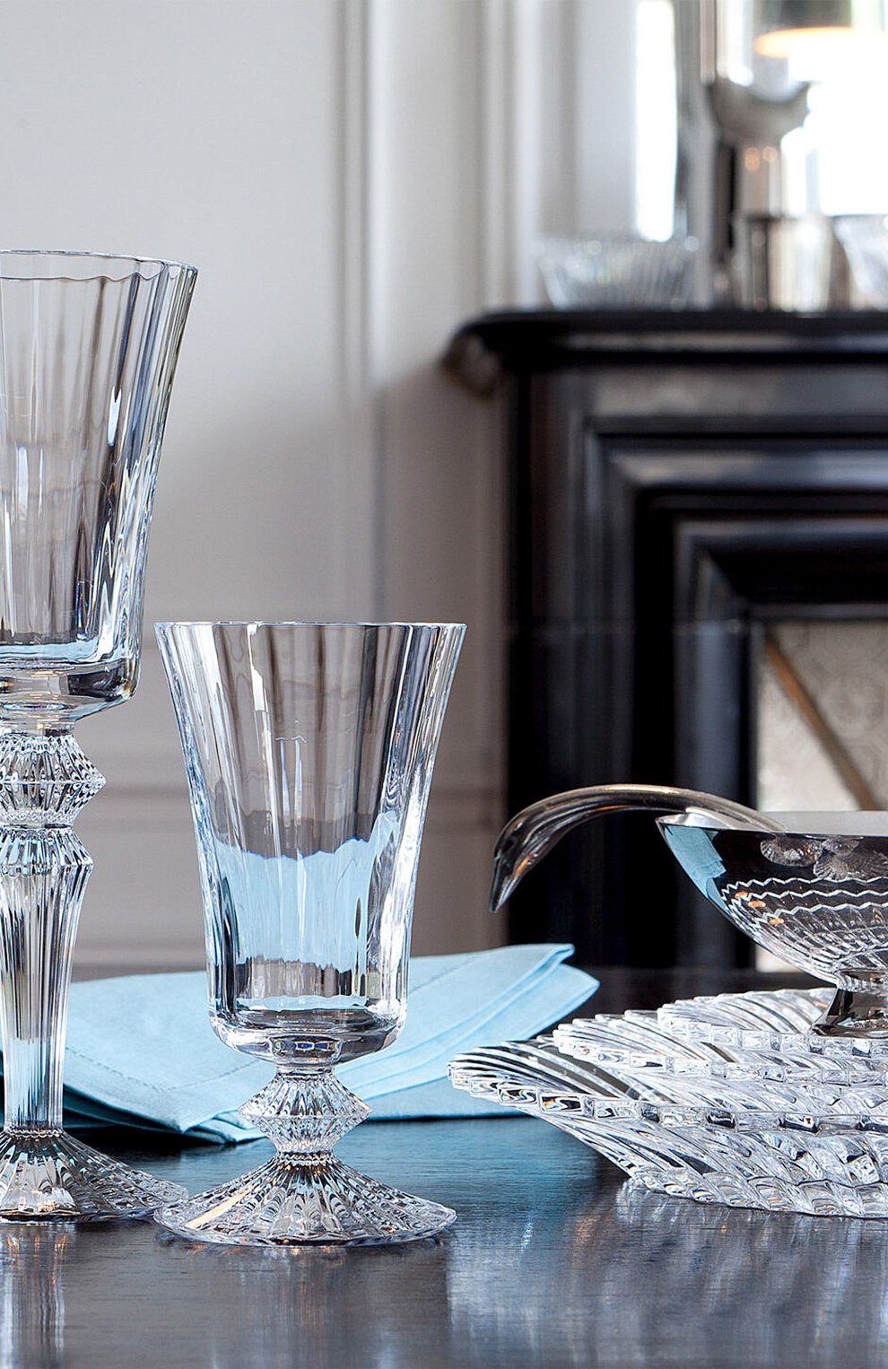 Тарелка mille nuits BACCARAT, арт. 2 105 134, фото 2