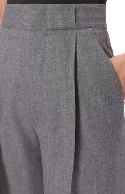 Шерстяные брюки SASUPHI, арт. W25314/FL, фото 5