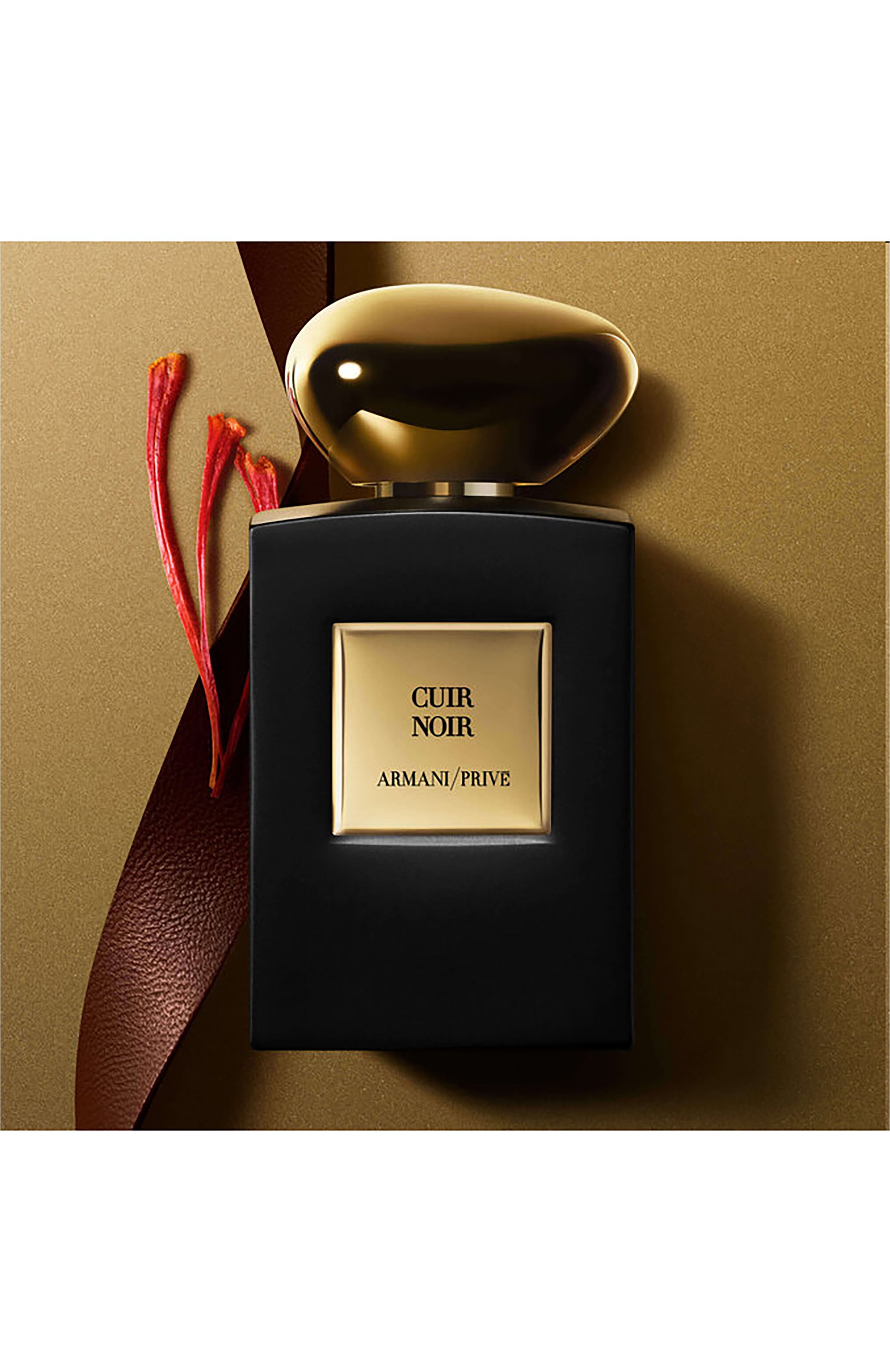 Парфюмерная вода cuir noir (100ml) GIORGIO ARMANI, арт. 3605521560995, фото 2