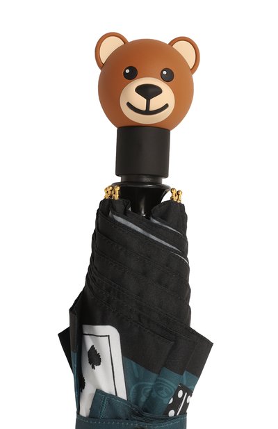 Складной зонт MOSCHINO, арт. 8590-0PENCL0SER, фото 5