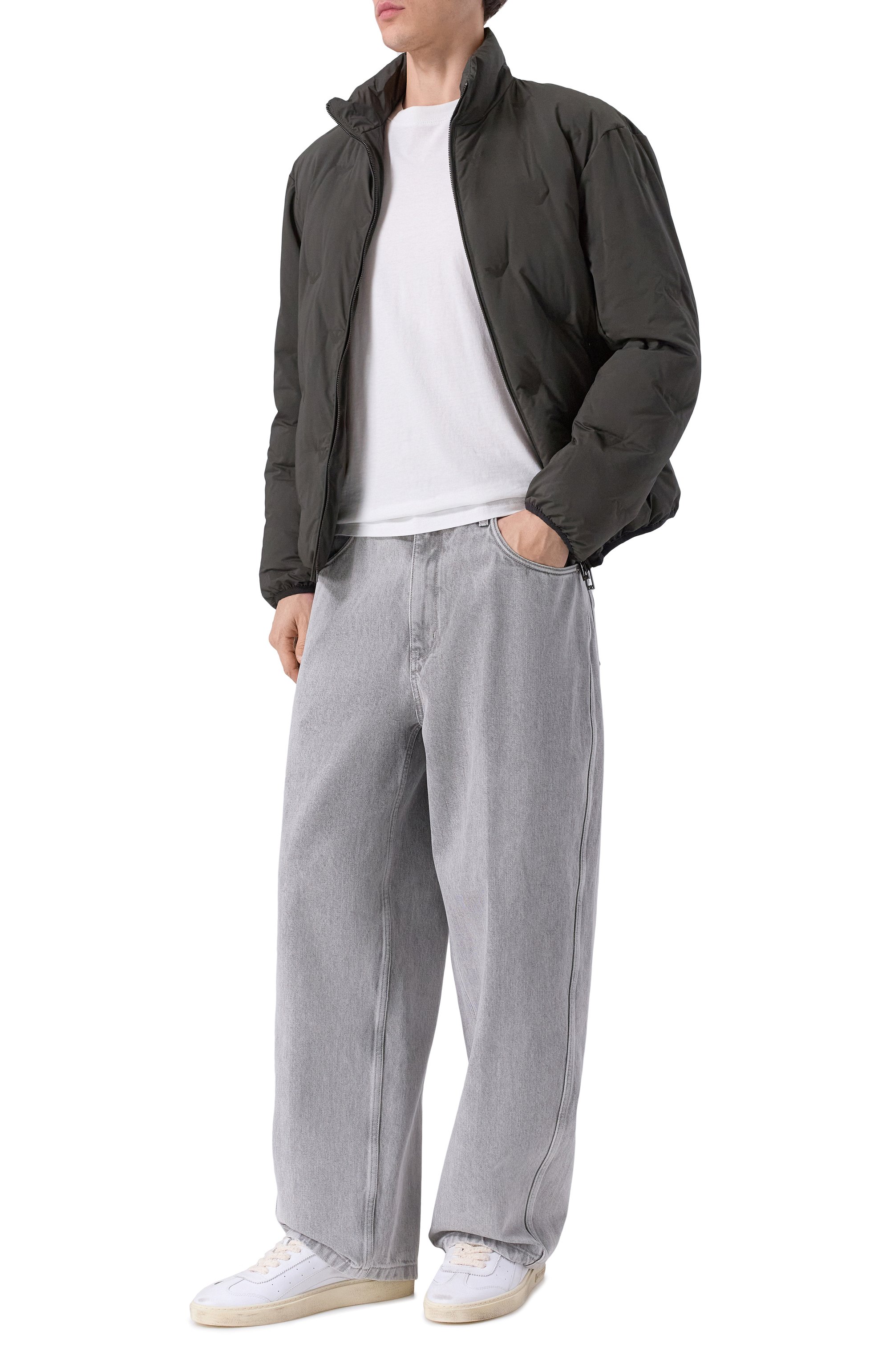 Пуховая куртка EMPORIO ARMANI, арт. EM003045/AF18232, фото 2