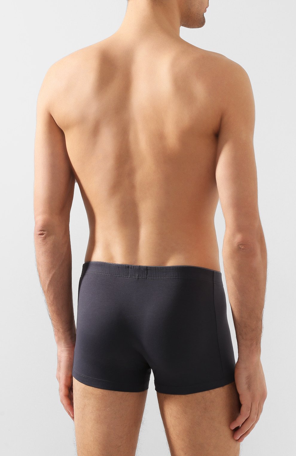 Хлопковые боксеры HANRO, арт. 073086, фото 3