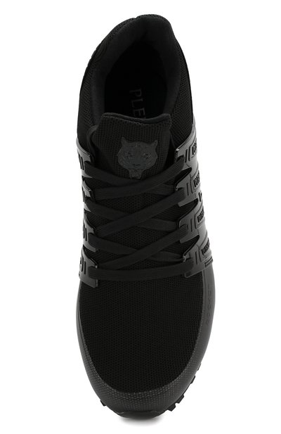 Текстильные кроссовки PLEIN SPORT, арт. S19S MSC1867 STE003N, фото 5