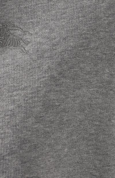 Хлопковая толстовка BURBERRY, арт. 8018993, фото 5