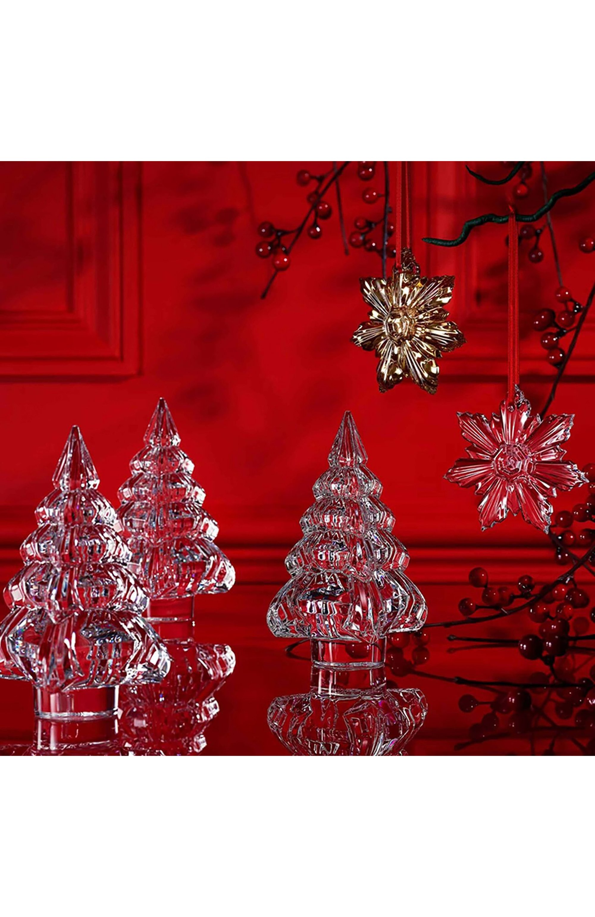 Скульптура ель palmette BACCARAT, арт. 2 817 271, фото 2