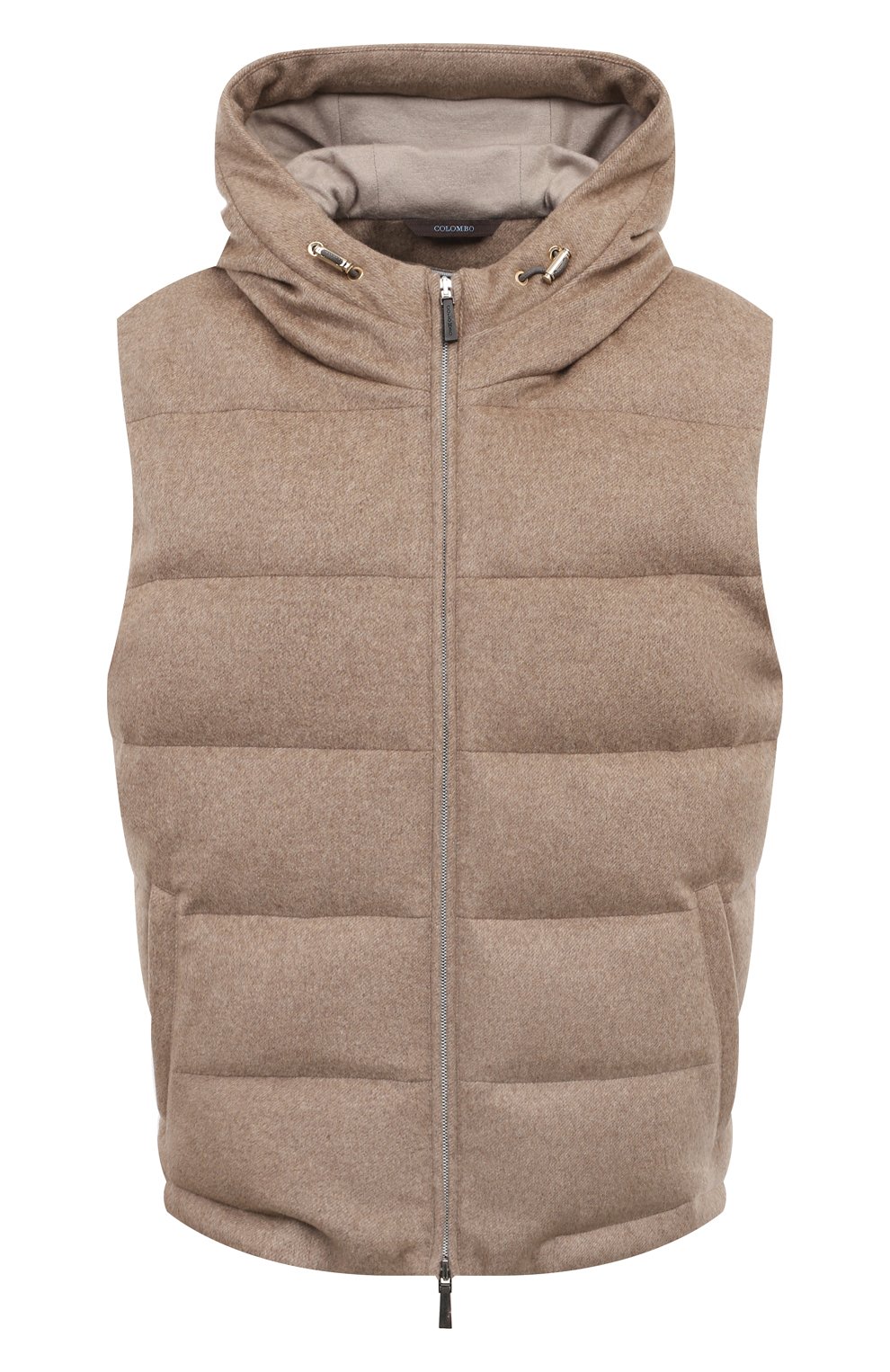 Кашемировый жилет COLOMBO, арт. GL00158/90775-10, фото 1