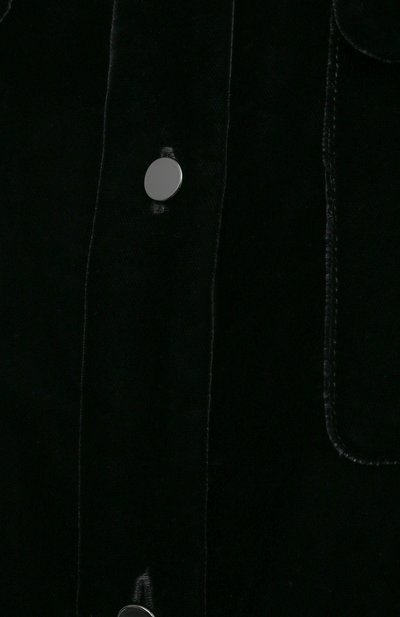 Бархатный комбинезон EMPORIO ARMANI, арт. 6H2D63/2NXYZ, фото 5