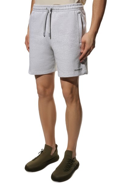 Хлопковые шорты adidas originals x pharrell williams ADIDAS ORIGINALS, арт. HJ7062, фото 3