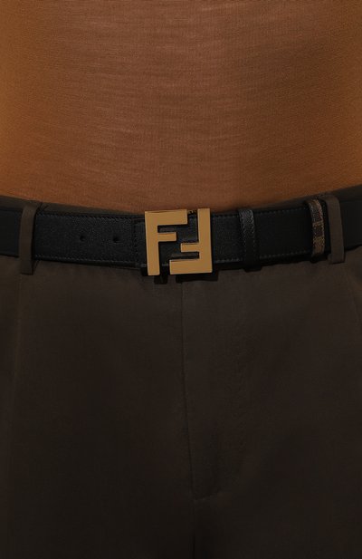 Двусторонний ремень FENDI, арт. 7C0424 AGR9, фото 2