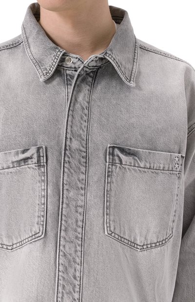 Джинсовая куртка ICON DENIM LA, арт. BILLY, фото 5