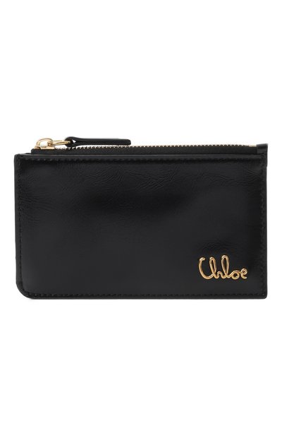 Женский кожаный футляр для кредитных карт CHLOÉ, арт. CH25SP481016