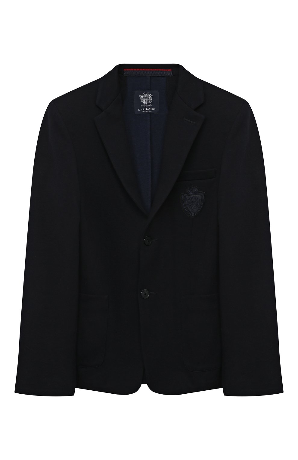 Хлопковый пиджак DAL LAGO, арт. N068S/8945/13-16, фото 1