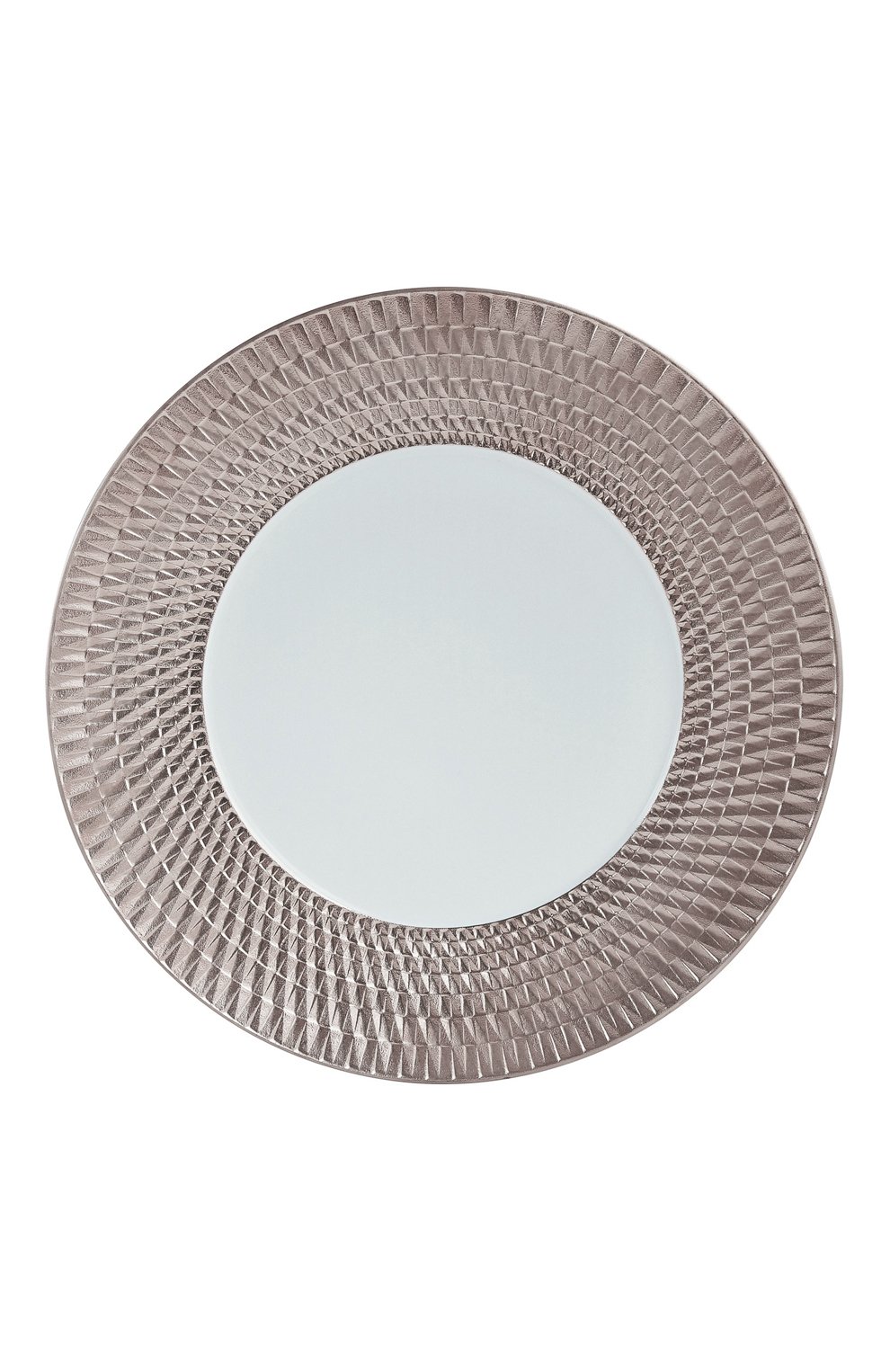 Обеденная тарелка twist platine BERNARDAUD, арт. 1851/21259, фото 1