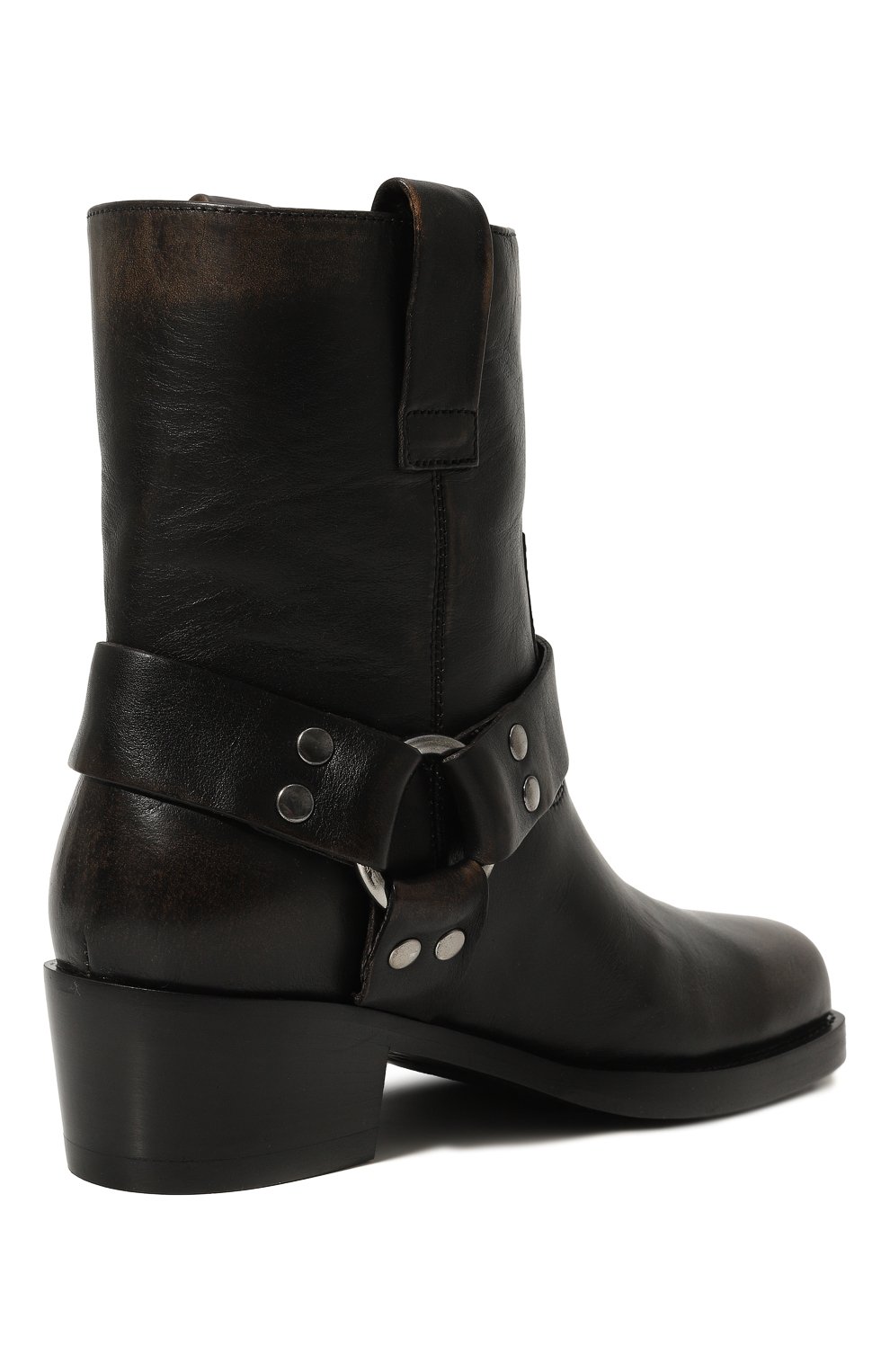 Кожаные ботинки roxy 45 PARIS TEXAS, арт. PX1386/XLTHB, фото 5