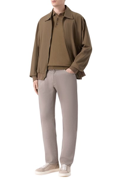 Мужские джинсы CANALI, арт. 91729/PD01637