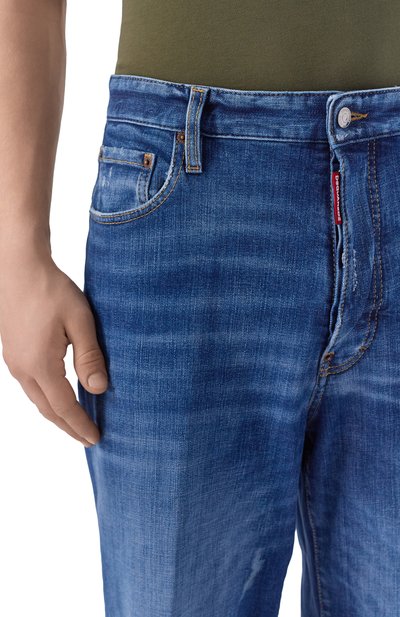 Джинсы baggy DSQUARED2, арт. S74LB1926/S30872, фото 5