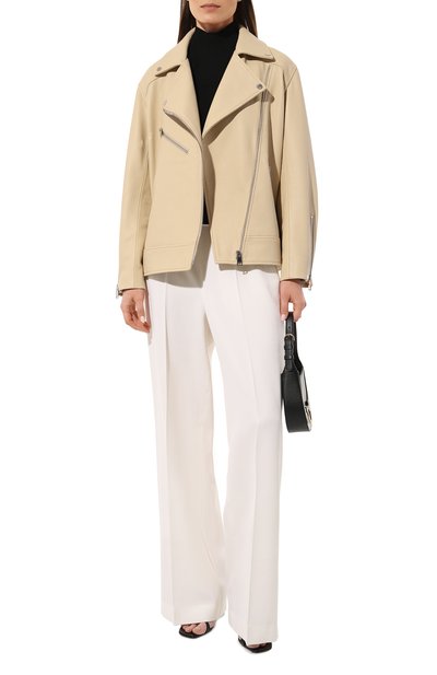 Кожаная куртка MASLOV, арт. SMW99, фото 2