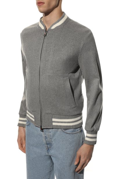 Кашемировый бомбер KIRED, арт. WDIDIETW7518003000, фото 3