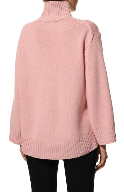 Кашемировый свитер AND THE BRAND, арт. W23-SW004-0701-601-1, фото 4