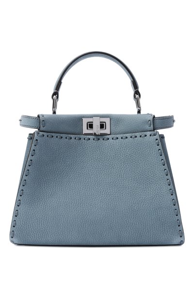 Женская сумка peekaboo mini FENDI, арт. 8BN244/AVQQ