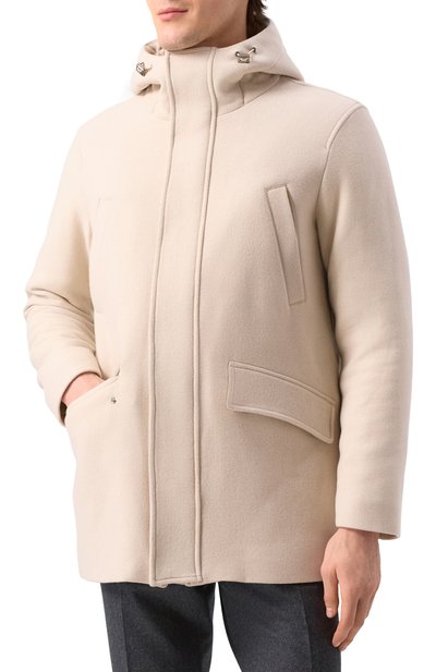 Шерстяная куртка HERNO, арт. GC000090U-RUS/33258, фото 3