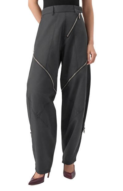 Брюки THE ATTICO, арт. 251WCP00275/CCC118AA, фото 3