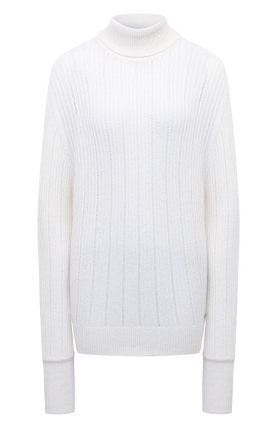 Женская водолазка из кашемира и шелка KITON, арт. D5871130001