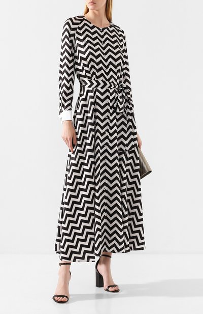 Платье с поясом WEILL, арт. 115101, фото 2