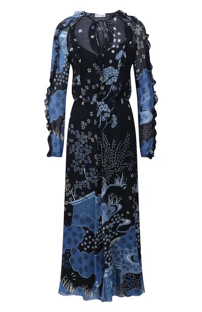 Женское платье REDVALENTINO, арт. VR3VAB20/5M1