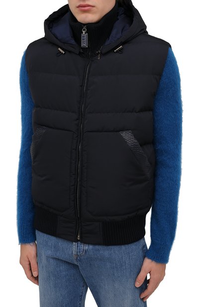 Утепленный жилет ZILLI SPORT, арт. MAW-ZS008-PLSE0/SS01, фото 3