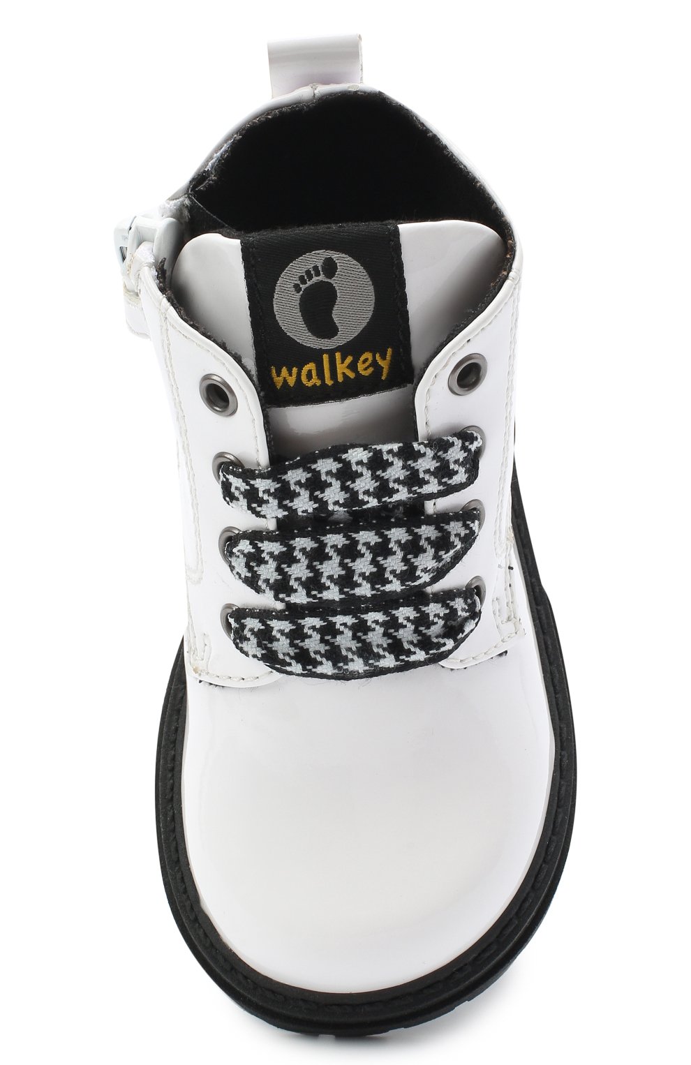 Кожаные ботинки WALKEY, арт. Y1A5-41071-1152/19-24, фото 4