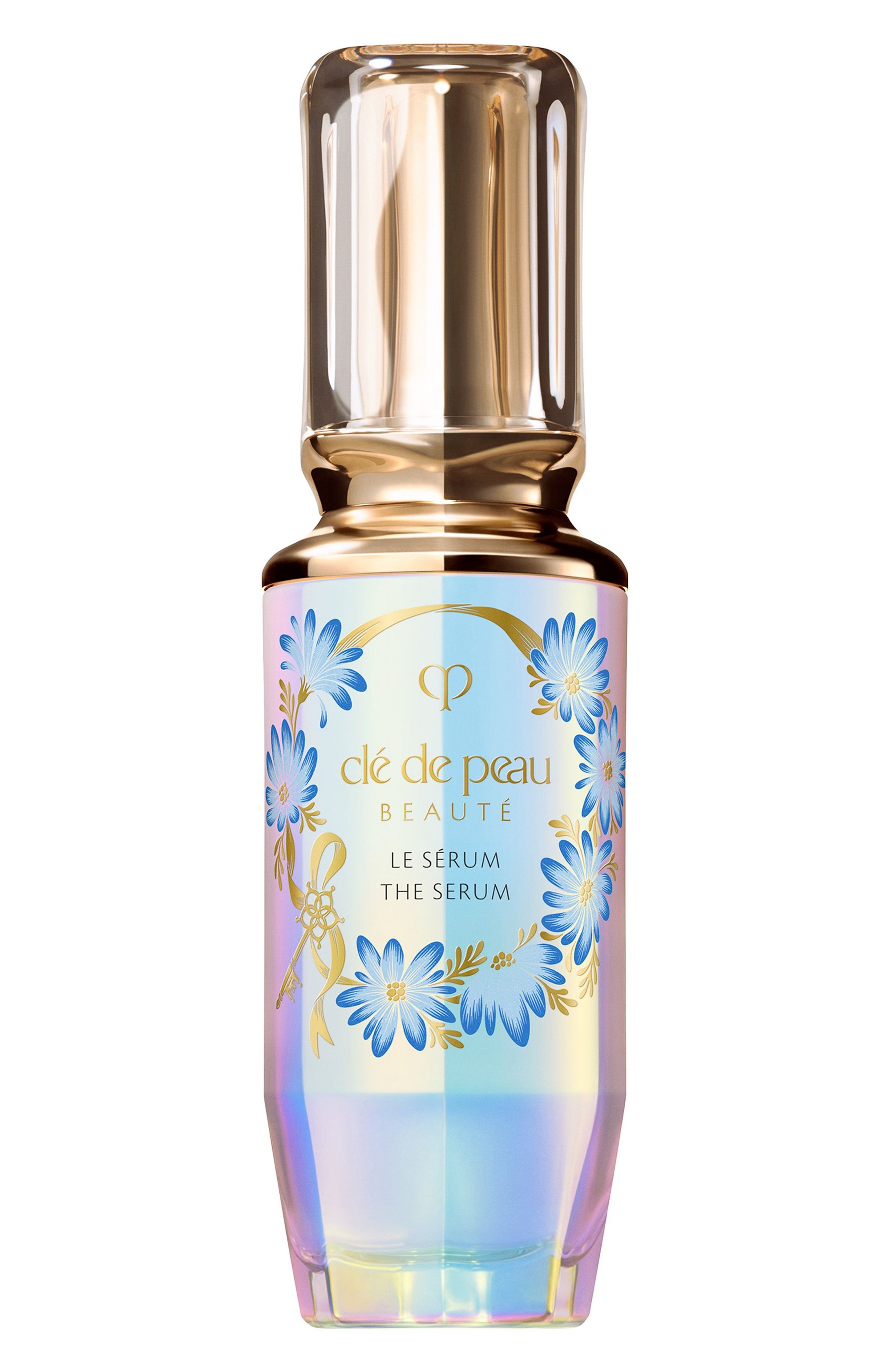 Сыворотка-активатор для лица the serum gift collection (50ml) CLÉ DE PEAU BEAUTÉ бесцветного цвета по цене 30000 руб., арт. 22557CP, фото 1 Сыворотка-активатор для лица the serum gift collection (50ml) CLÉ DE PEAU BEAUTÉ, арт. 22557CP, фото 1