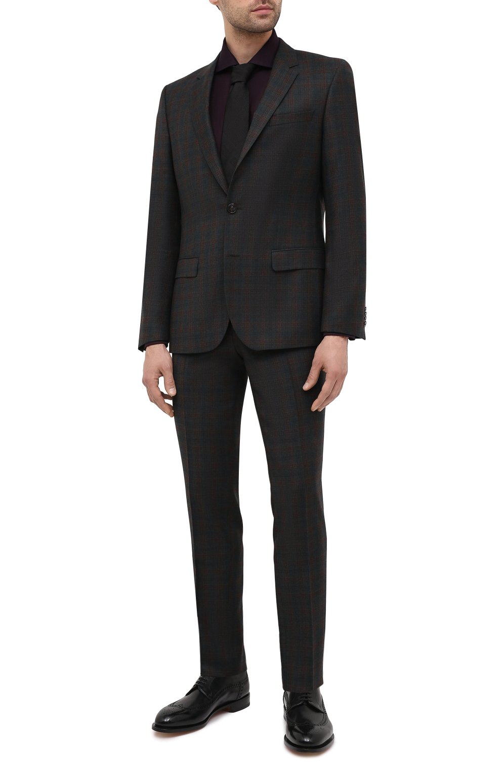 Шерстяной костюм HUGO, арт. 50440189, фото 1