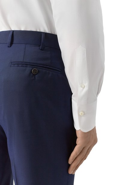 Хлопковая сорочка ALESSANDRO GHERARDI, арт. BR1-2G-7T/1X62, фото 5