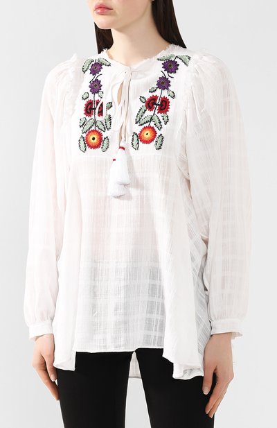 Хлопковая бл узка WISDOM, арт. WTT26, фото 3